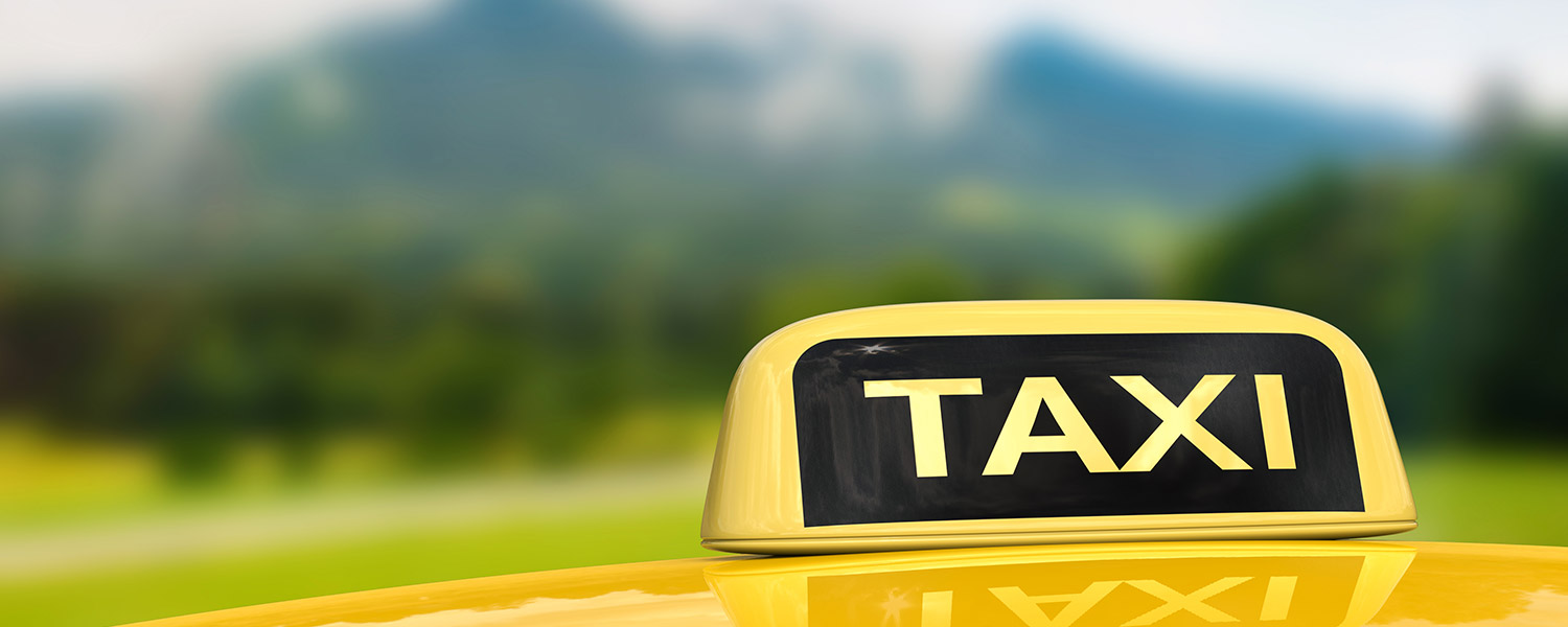 Taxi Salzer - Ihr Weg ist unser Ziel